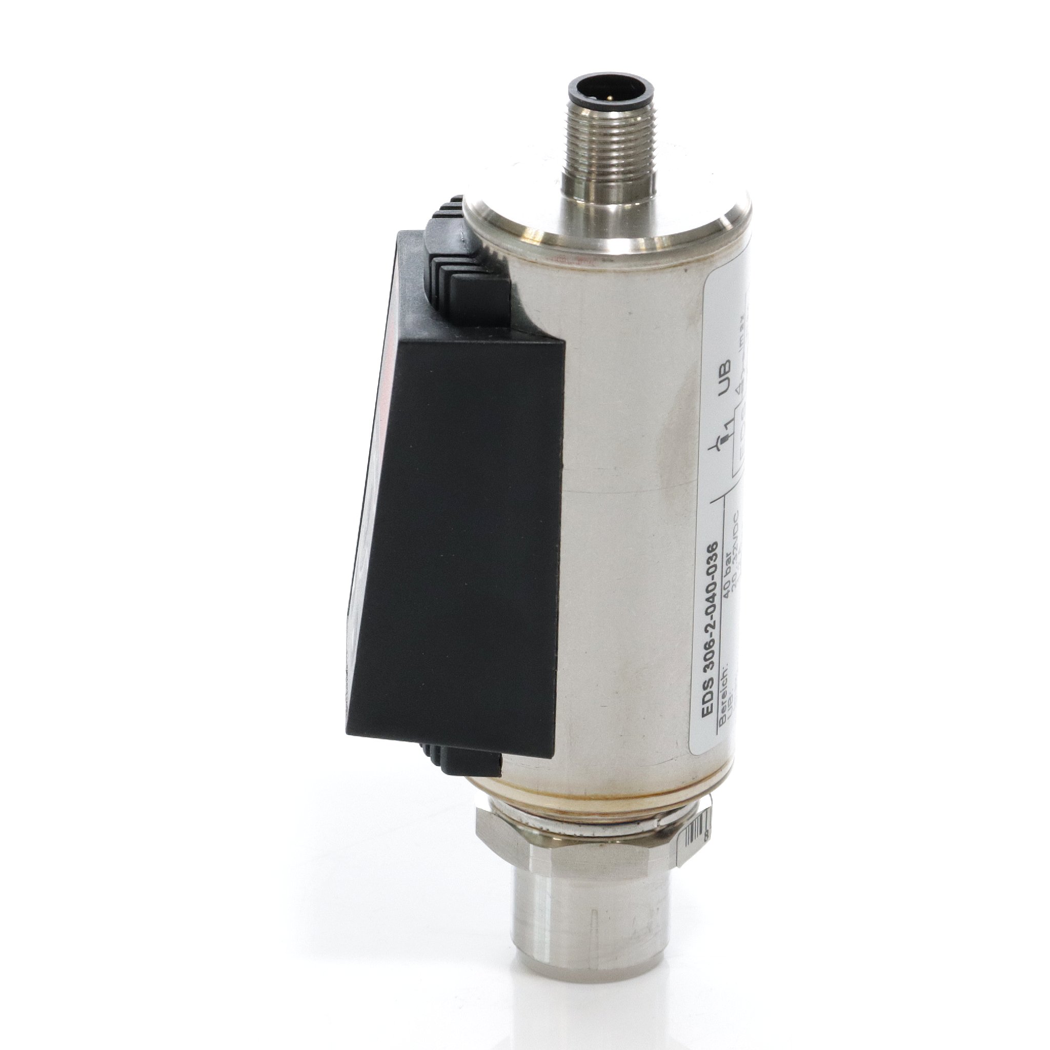 Druckschalter EDS 306-2-040-036 Neu OVP